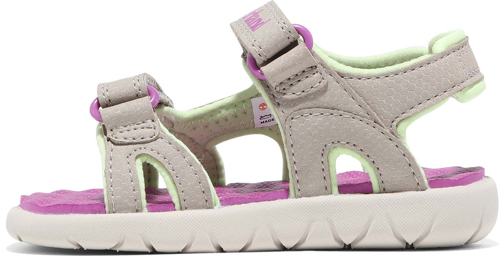 Perkins Row 2-strap slippers