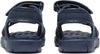 Perkins Row 2-strap slippers