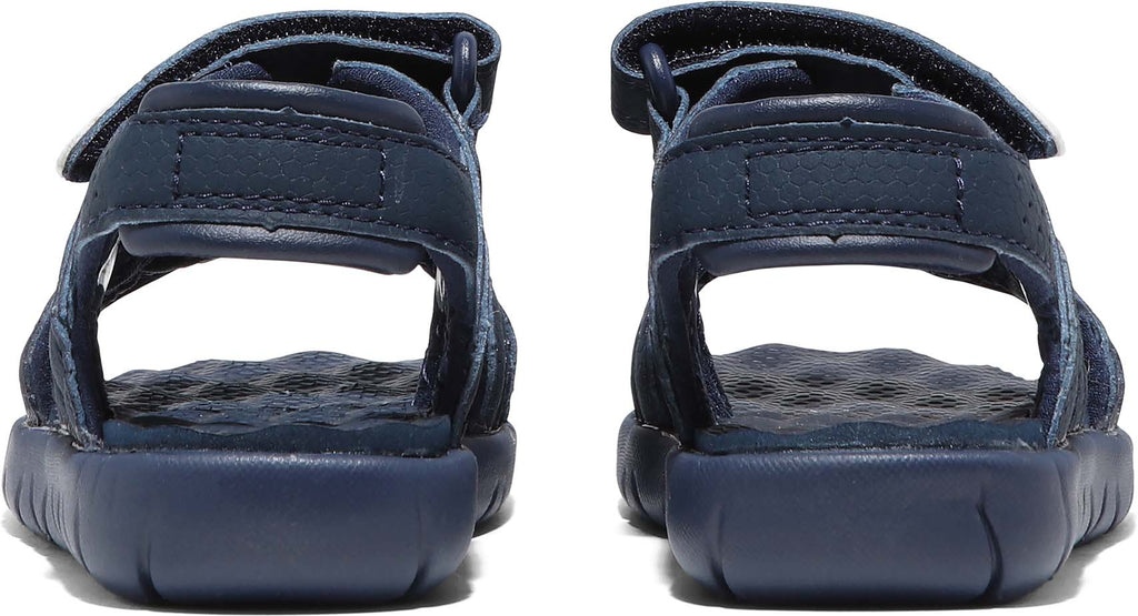 Perkins Row 2-strap slippers