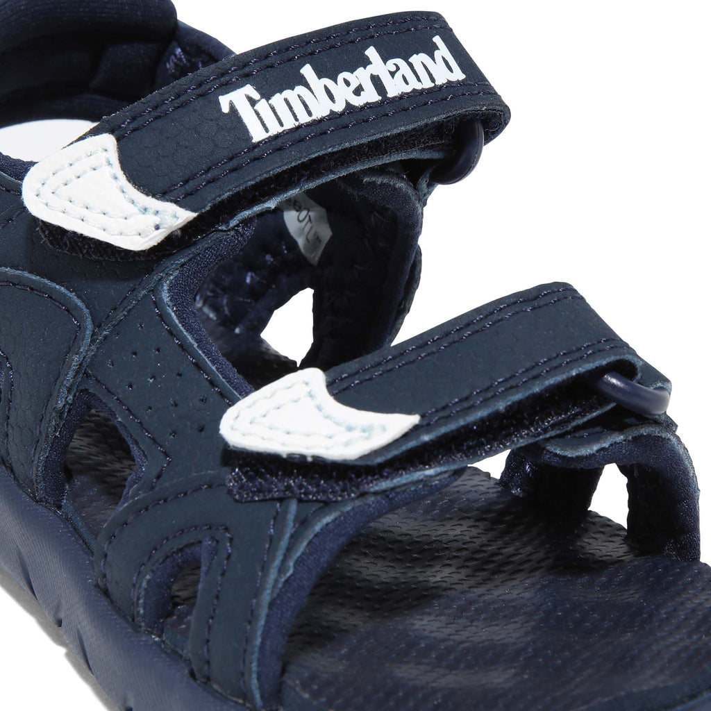 Perkins Row 2-strap slippers