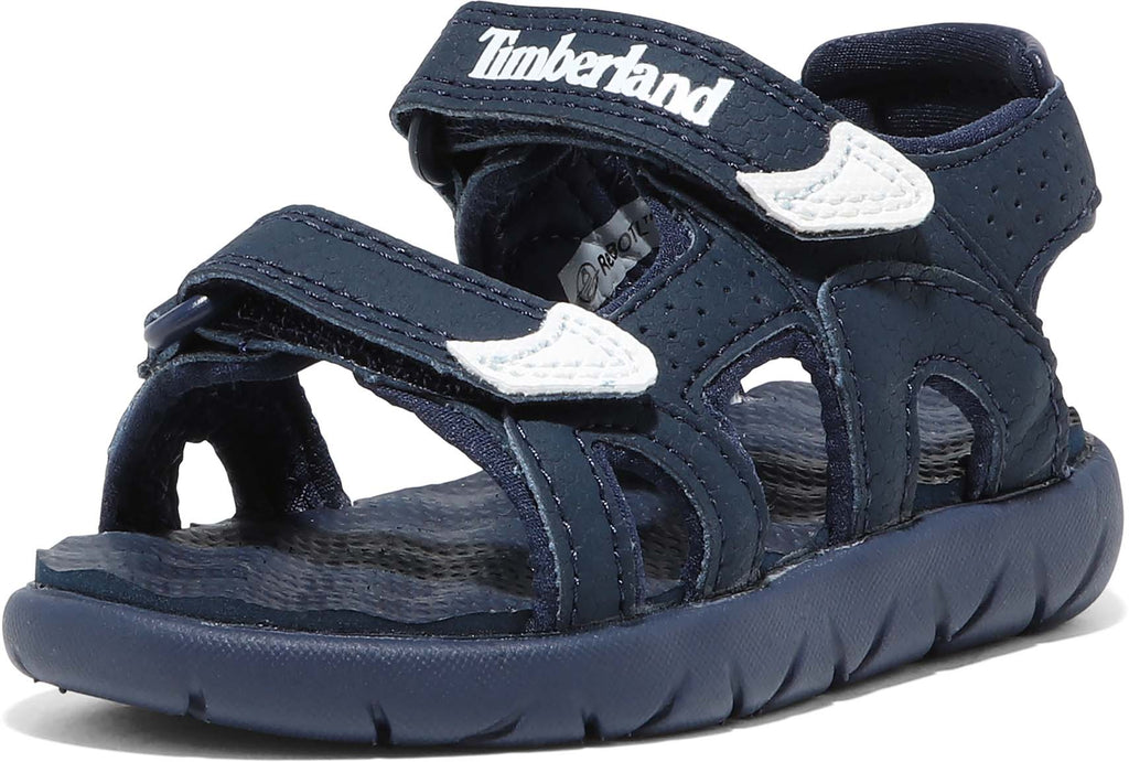 Perkins Row 2-strap slippers