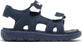 Perkins Row 2-strap slippers