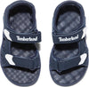 Perkins Row 2-strap slippers