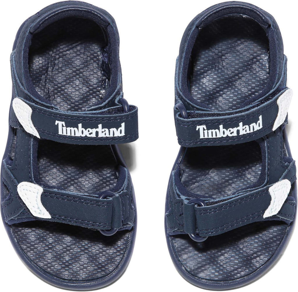 Perkins Row 2-strap slippers