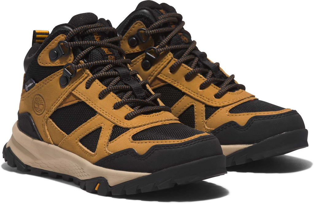 Lincoln Peak Mid Wp sneakers