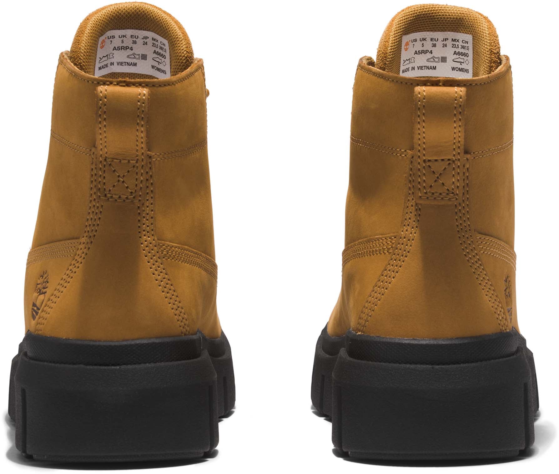 Greyfield Leather Boot