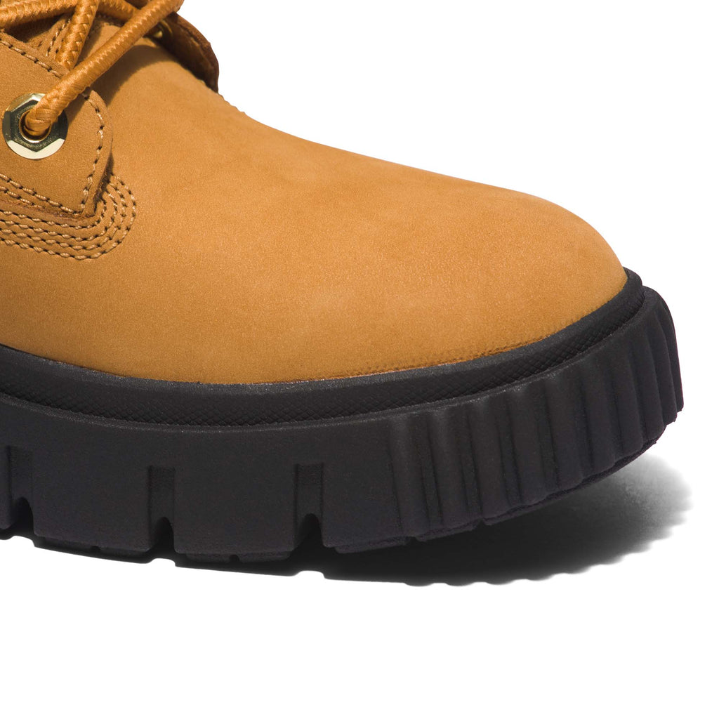 Greyfield Leather Boot