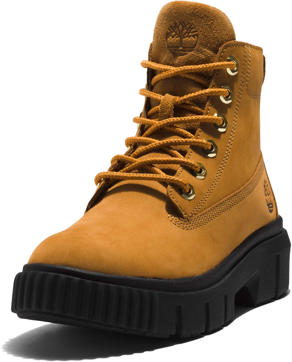 Greyfield Leather Boot