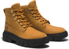 Greyfield Leather Boot