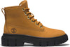 Greyfield Leather Boot