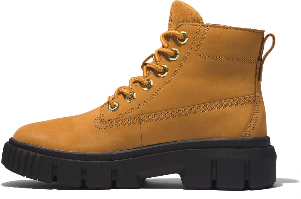 Greyfield Leather Boot