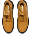 Greyfield Leather Boot