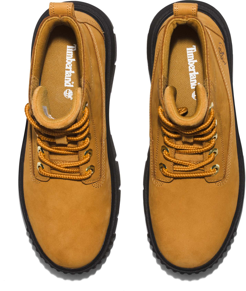 Greyfield Leather Boot