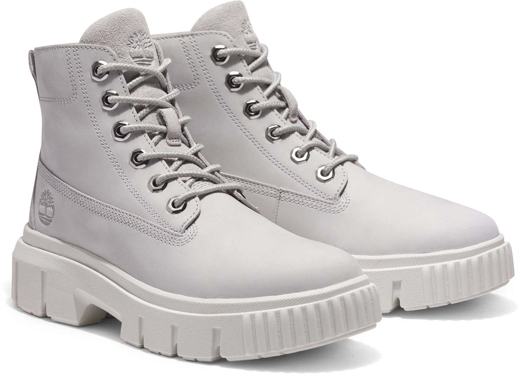 Greyfield Leather Boot