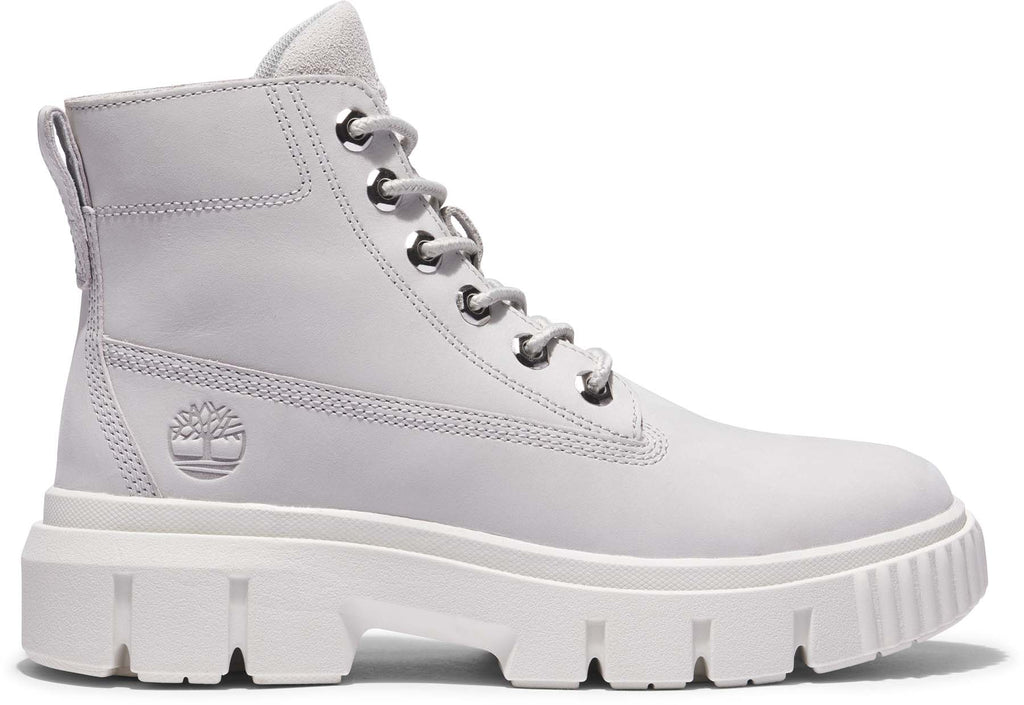Greyfield Leather Boot