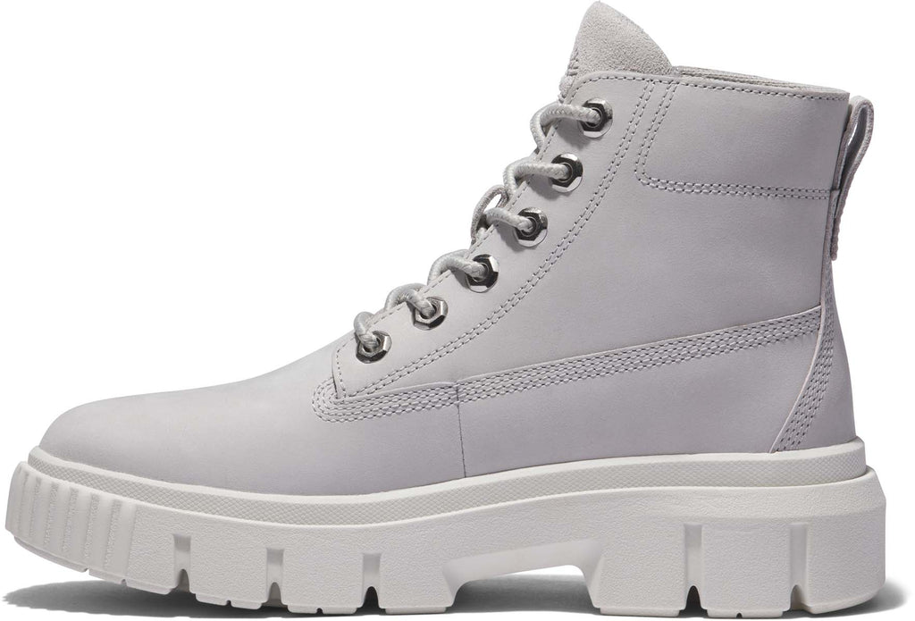 Greyfield Leather Boot
