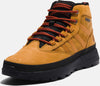 Euro Trekker Mid Leather sneakers