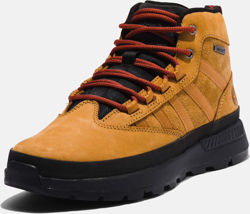 Euro Trekker Mid Leather sneakers