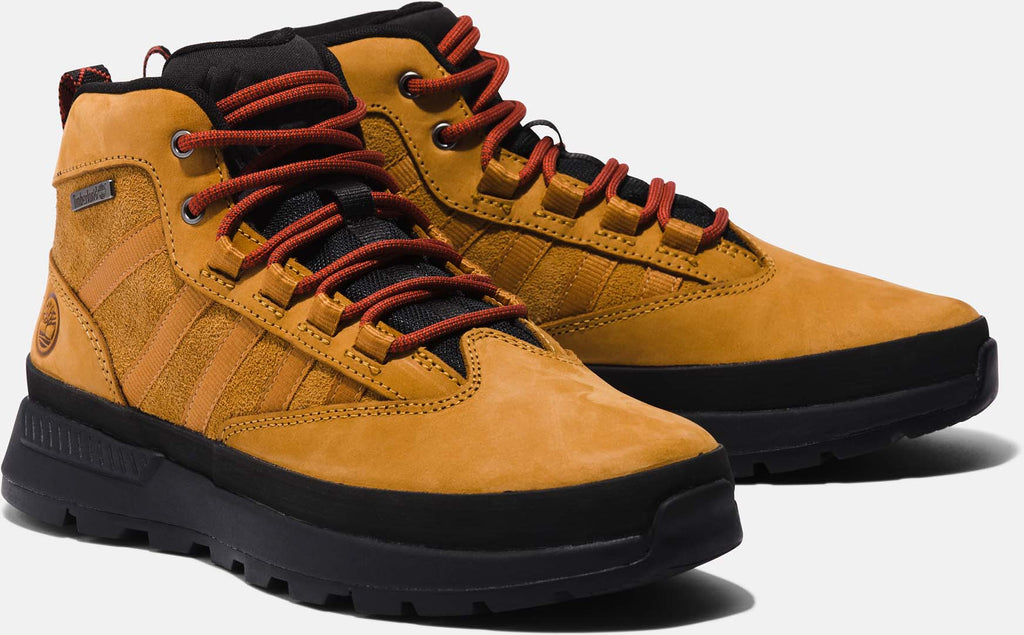Euro Trekker Mid Leather sneakers