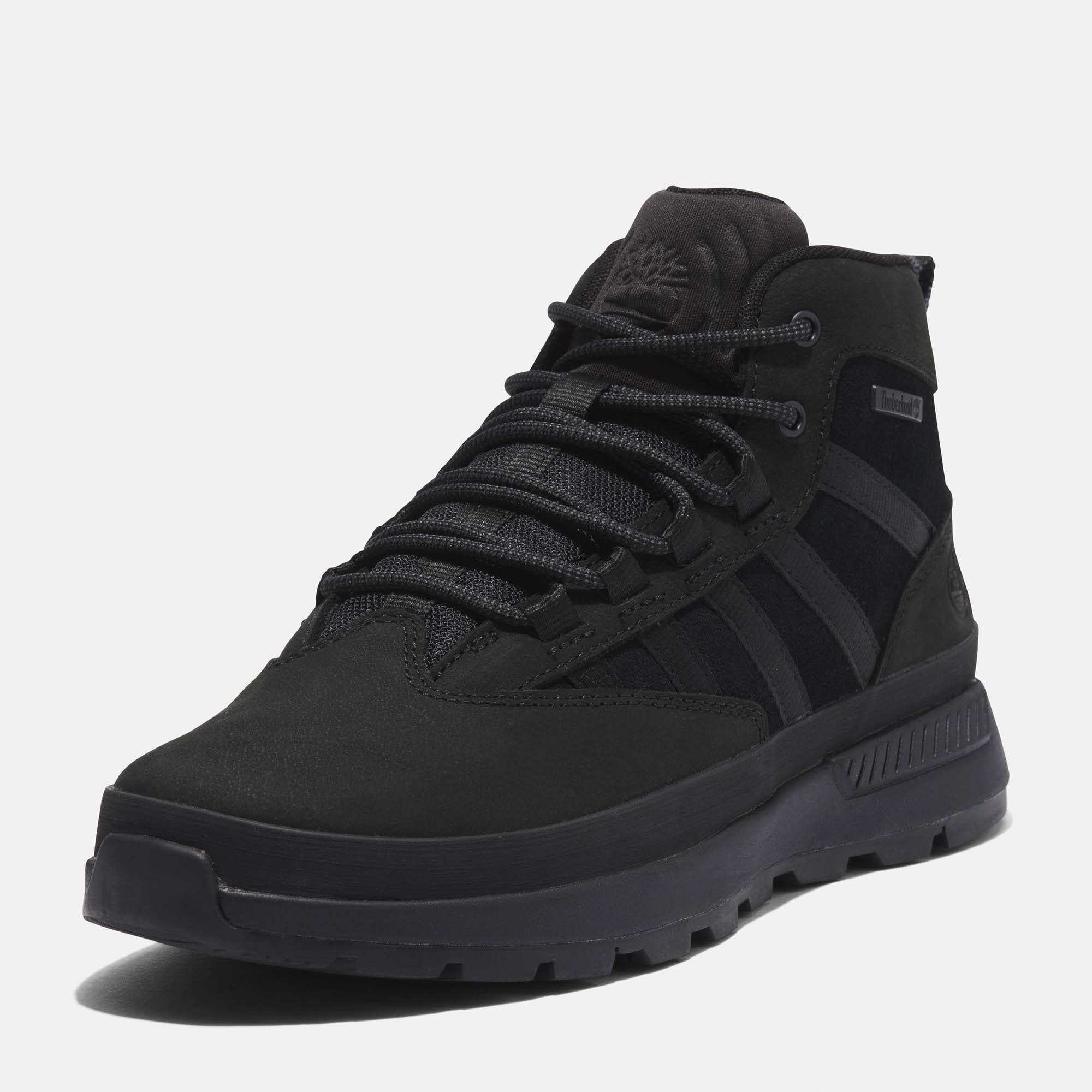 Euro Trekker Mid Leather sneakers