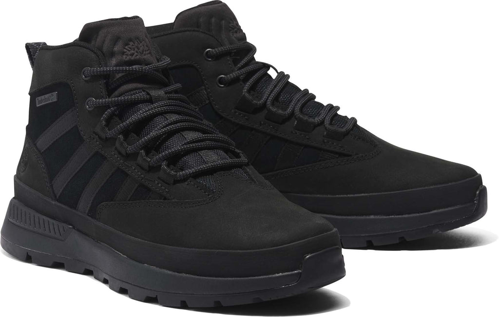 Euro Trekker Mid Leather sneakers