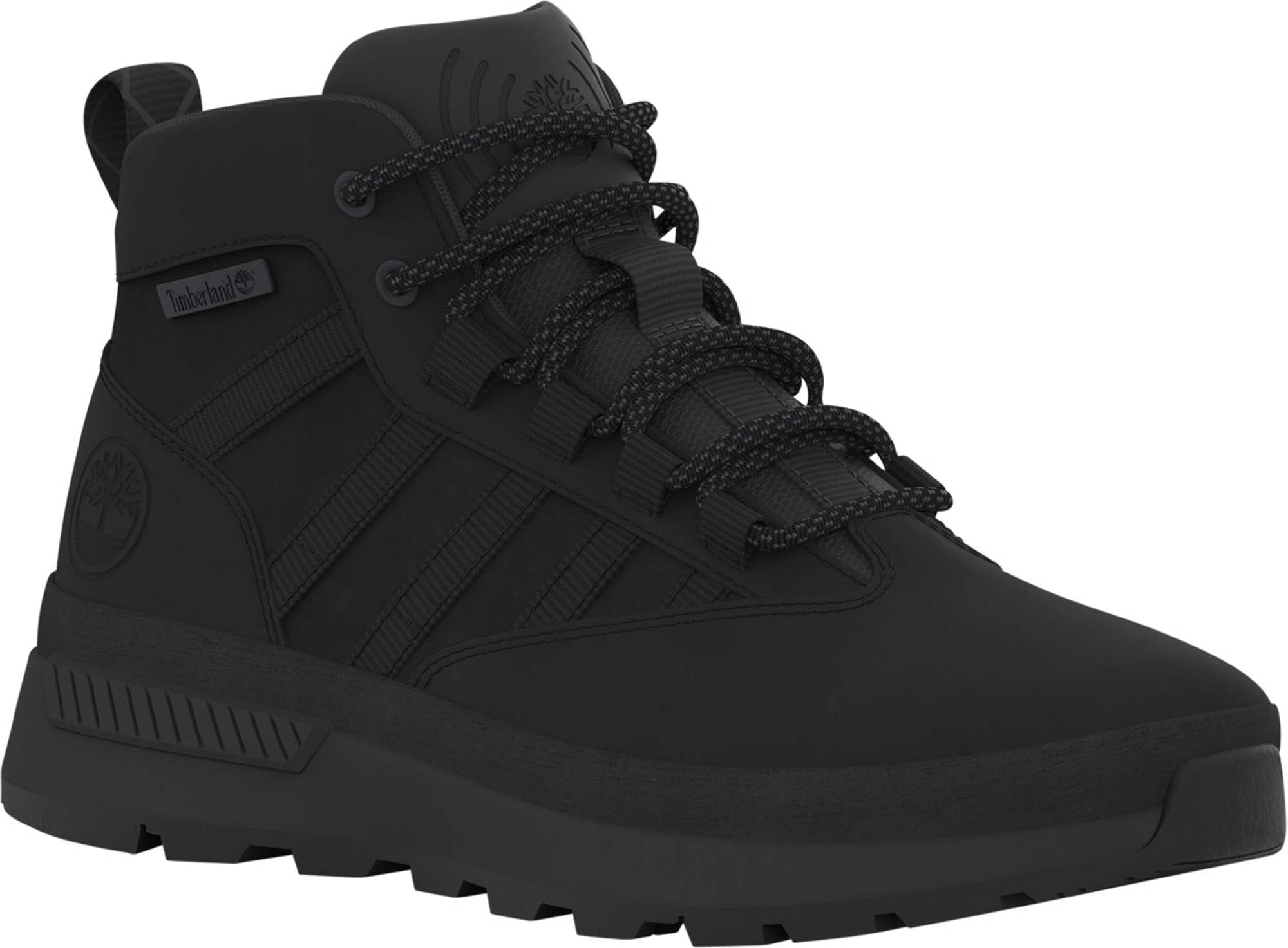 Euro Trekker Mid Leather sneakers