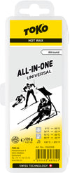 All-in-one hot wax
