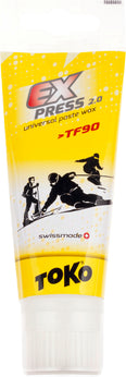 Express TF90 paste wax