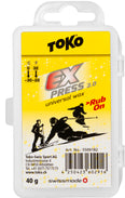 Express Rub On