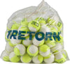 Plus 72 tennisballen