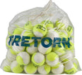 Plus 72 tennisballen