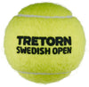 Swedish Open 4-tube tennisballen