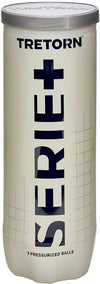 Serie+ 3-Tube tennisballen