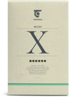 X Micro-X 4-pack tennisballen