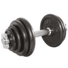 15kg dumbbellset