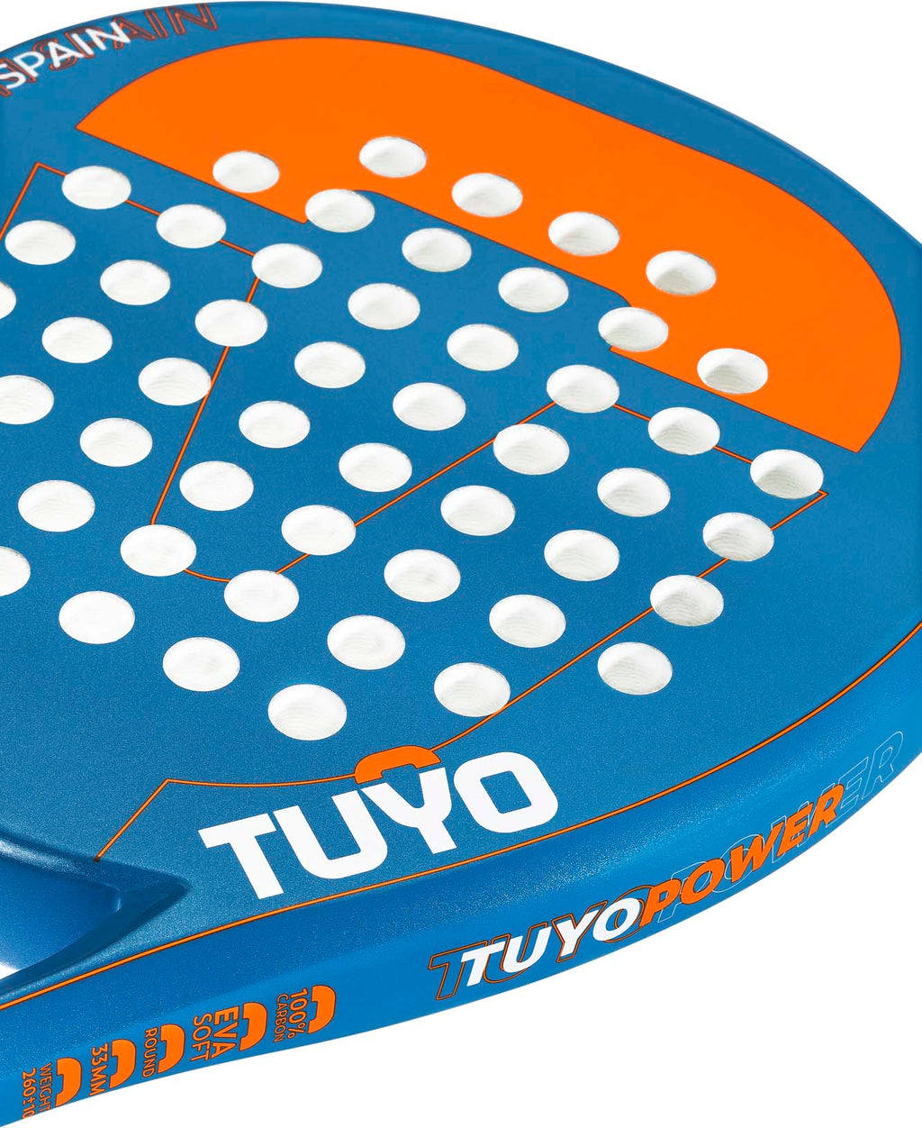 Junior Power padelracket