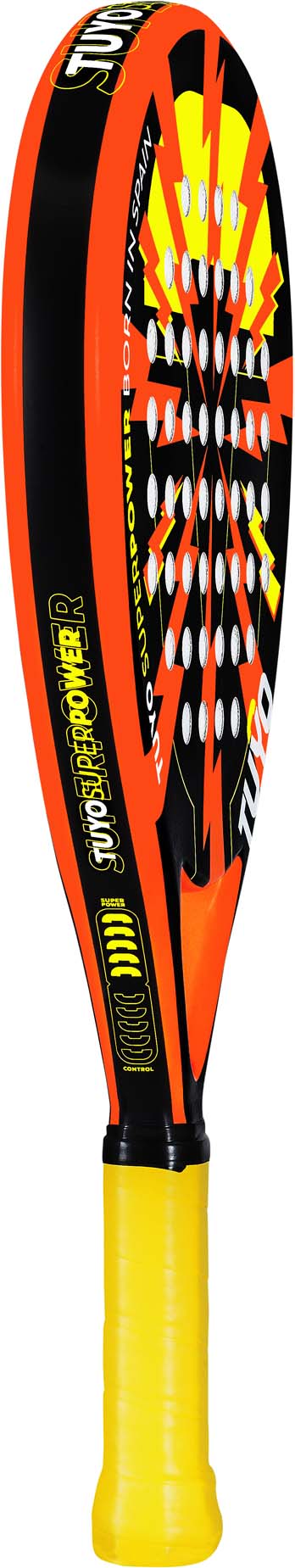Junior Super Power padelracket