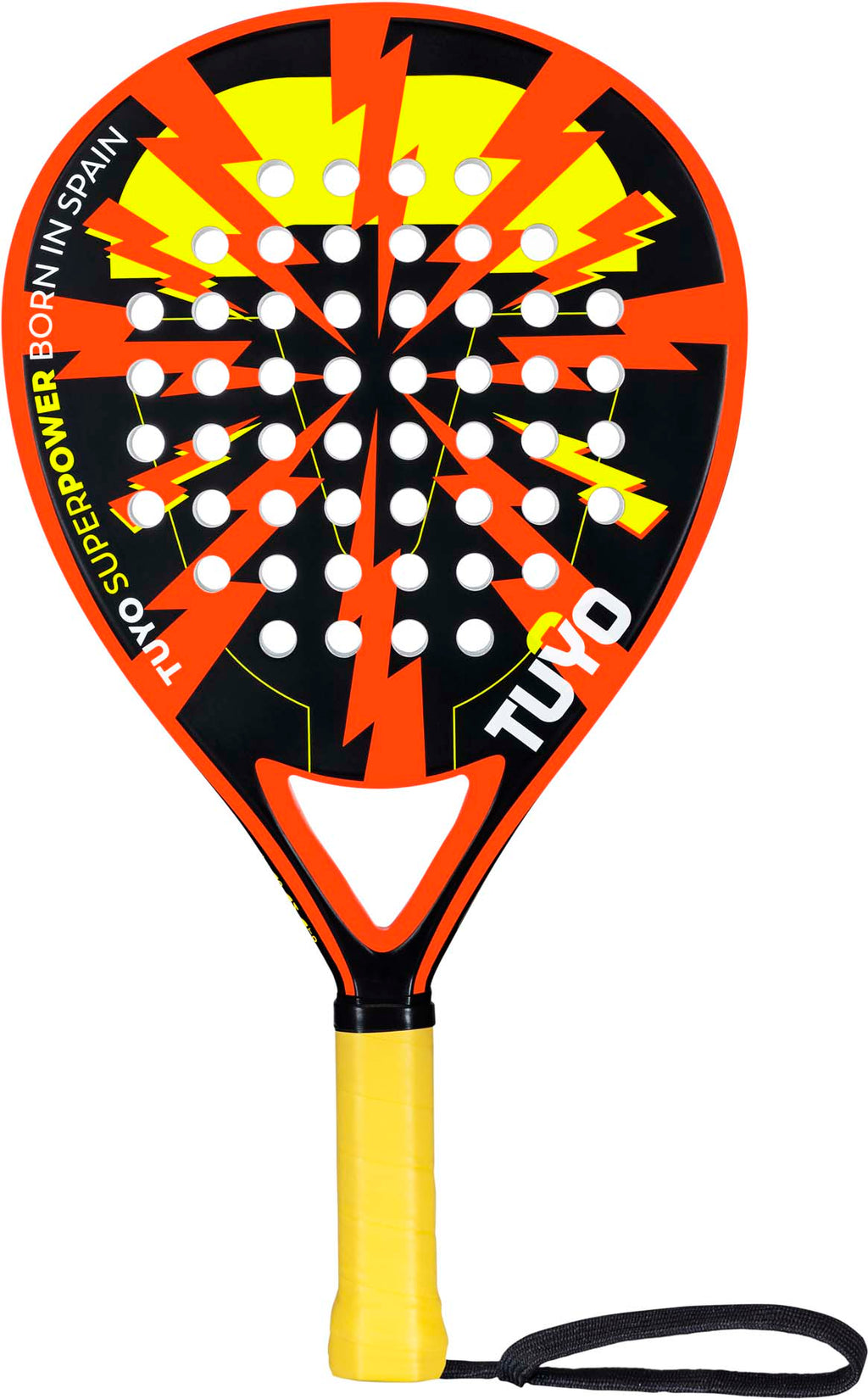 Junior Super Power padelracket