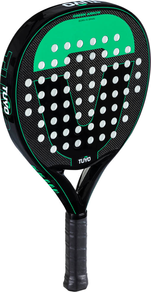 Green Arrow padelracket