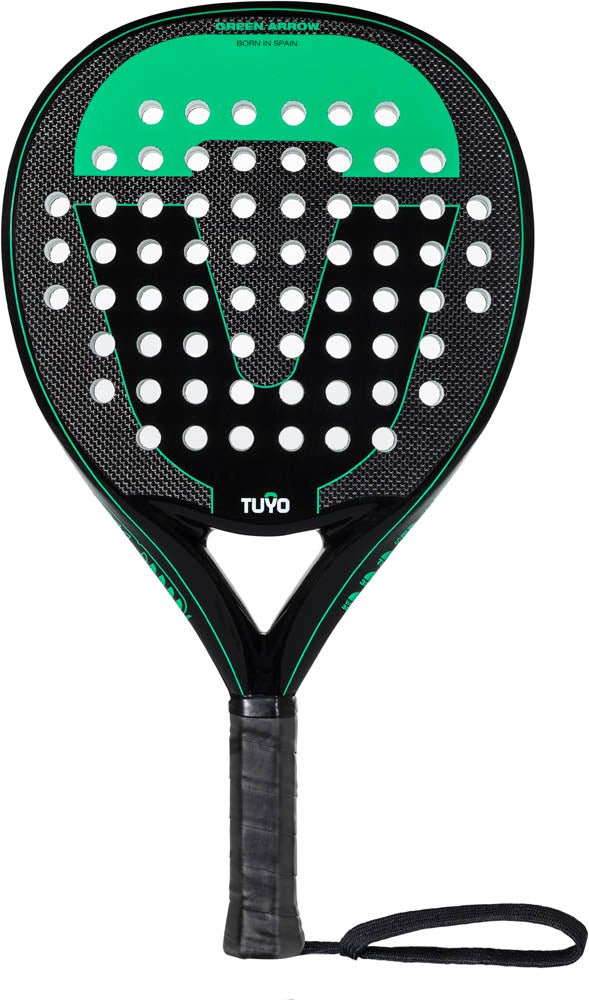 Green Arrow padelracket