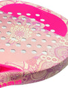 Pink Power padelracket