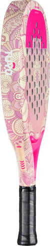 Pink Power padelracket