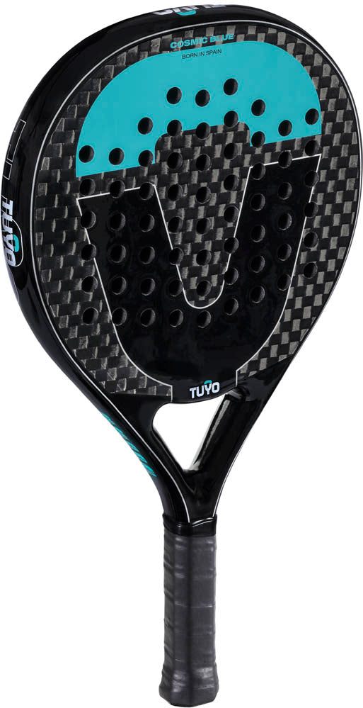 Cosmic Blue padelracket