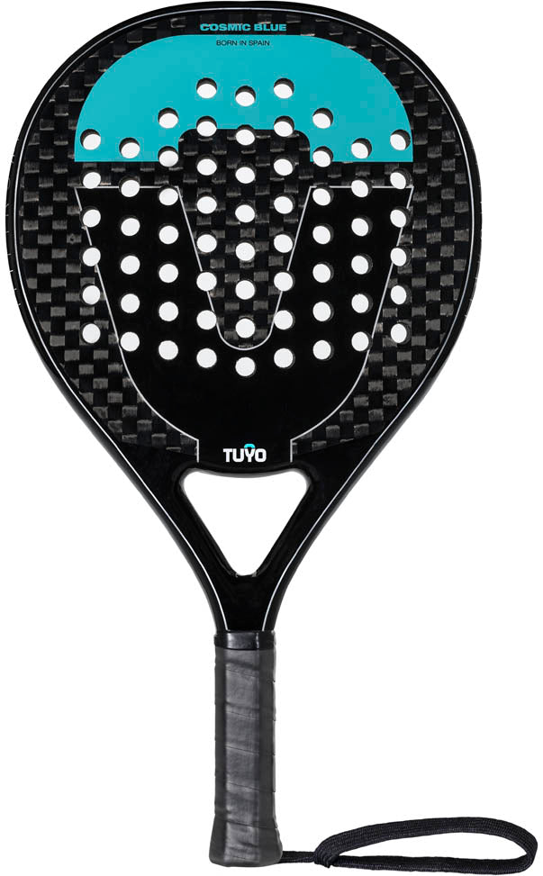 Cosmic Blue padelracket