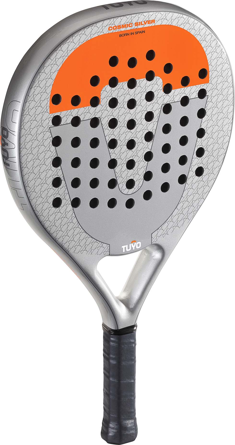Cosmic Silver padelracket