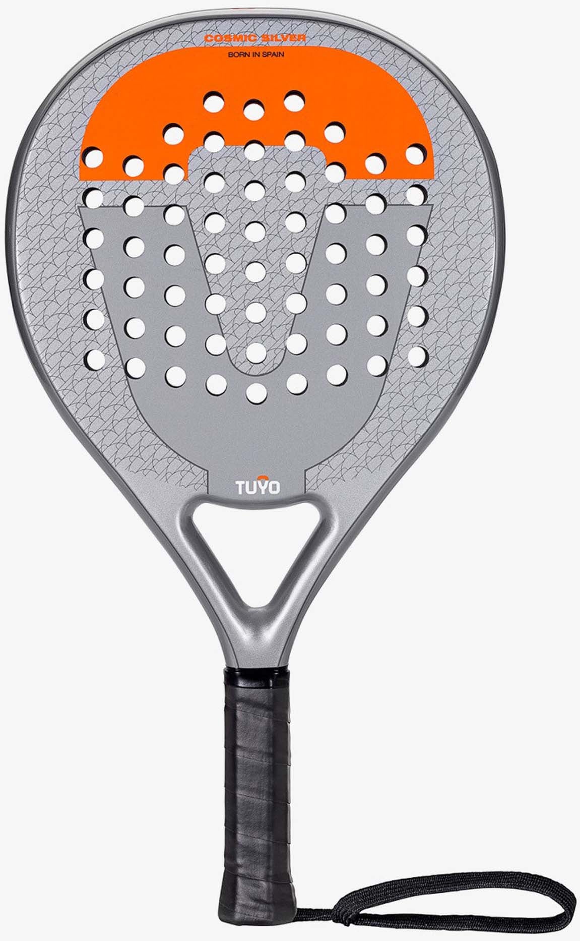 Cosmic Silver padelracket
