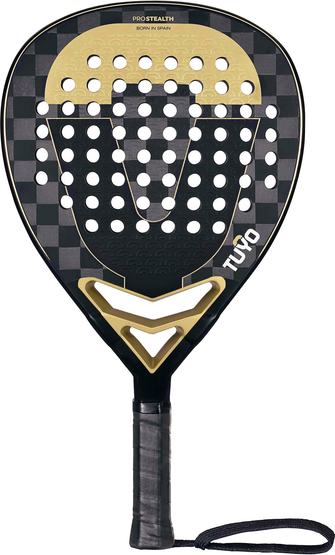 Golden Stealth Pro padelracket