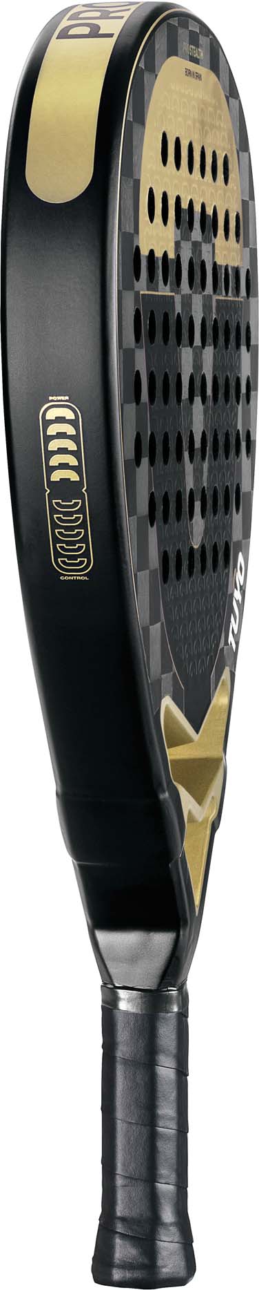Golden Stealth Pro padelracket