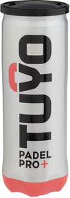 Pro+ 3-pack padelballen