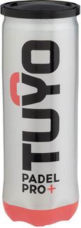 Pro+ 3-pack padelballen